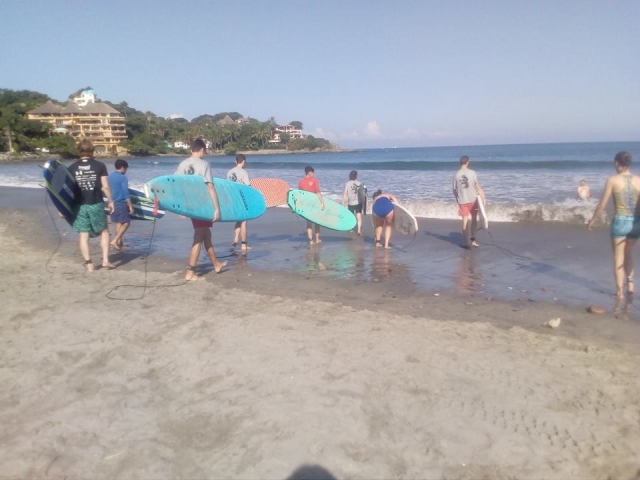 Listos para el deporte